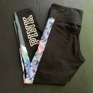 Victoria’s Secret Crop Workout Pants